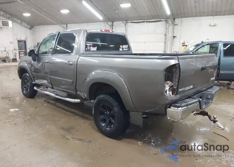 2006 Toyota Tundra Sr5 V8 from USA, damaged, VIN 5TBDT44166S511486